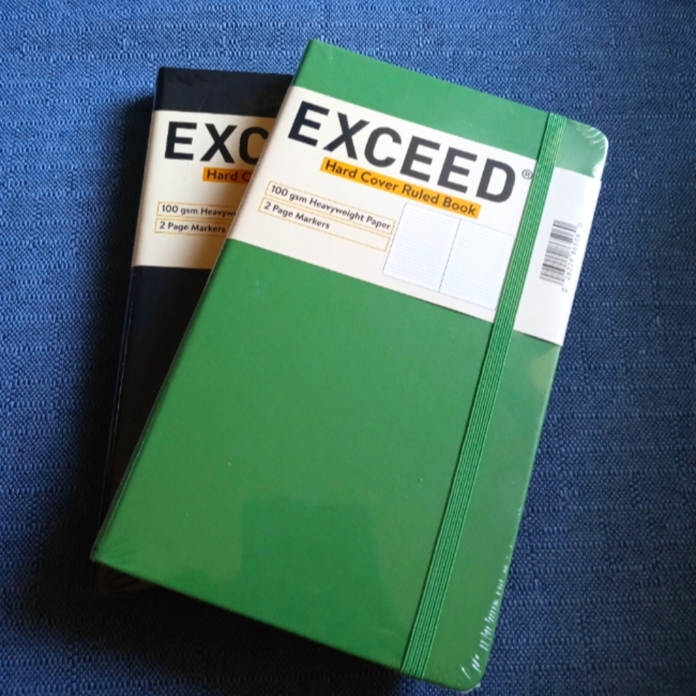 Journal / Diary (2 pack)